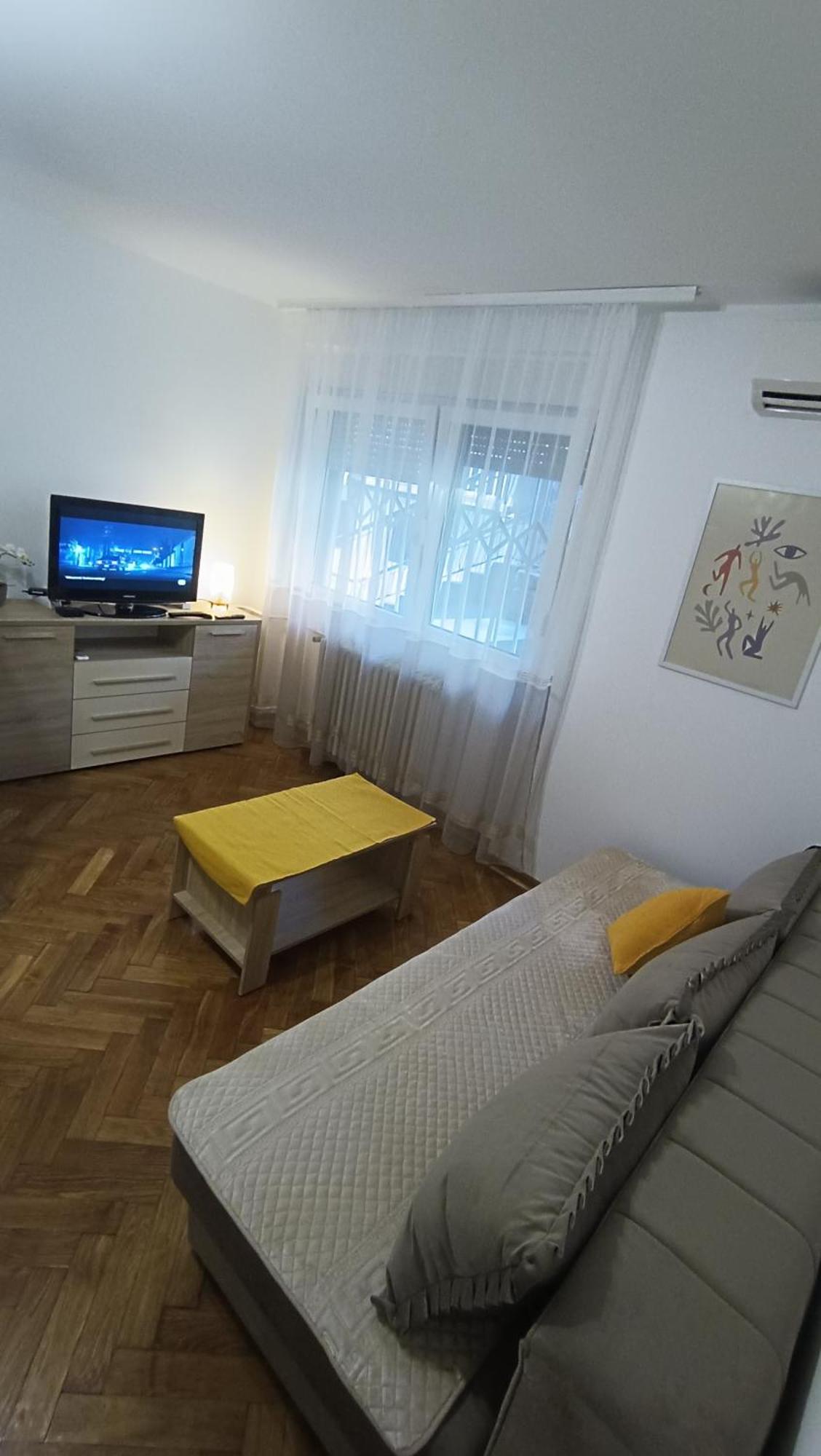 Kraljevica Marka Apartman Belgrad Exterior foto